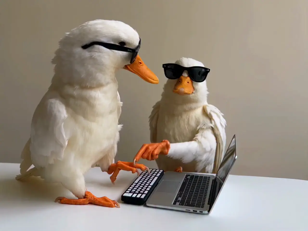 The Overcommitted Hype Bird